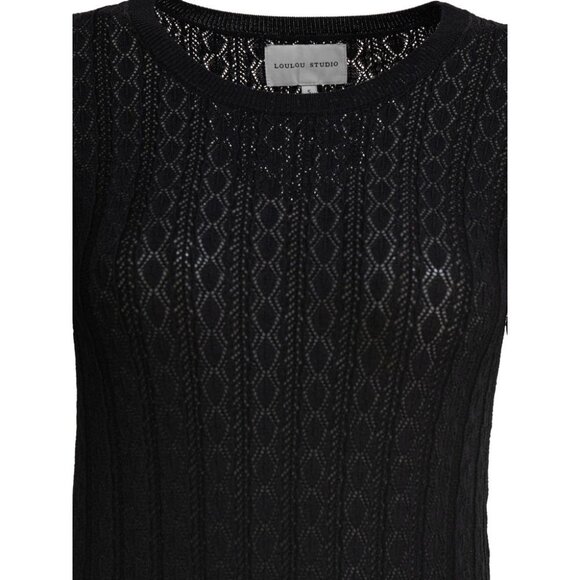 Loulou Studio Aruba Long Dress tag size S Women - Picture 3 of 4